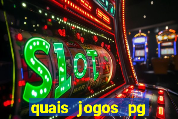 quais jogos pg estao pagando agora